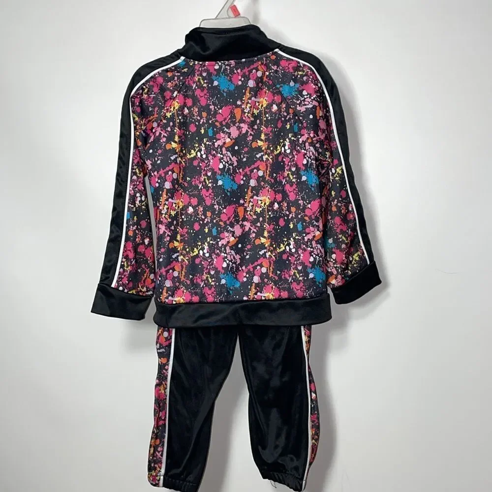 Real love child sweat suit